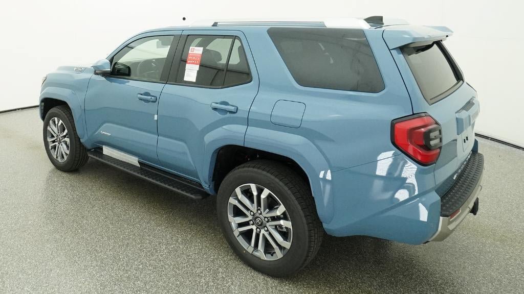 New 2026 Toyota 4Runner Limited AWD/4WD image 5