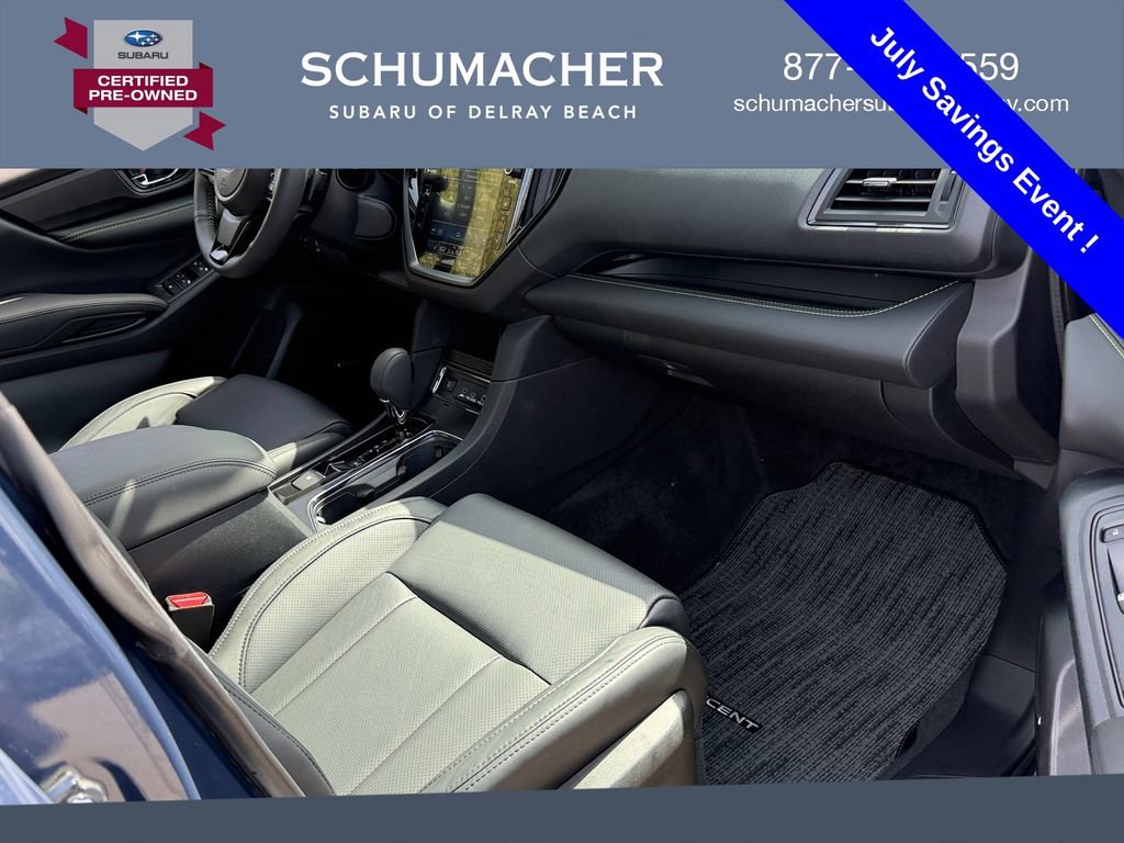 Certified 2025 Subaru Ascent Bronze Edition AWD/4WD image 17