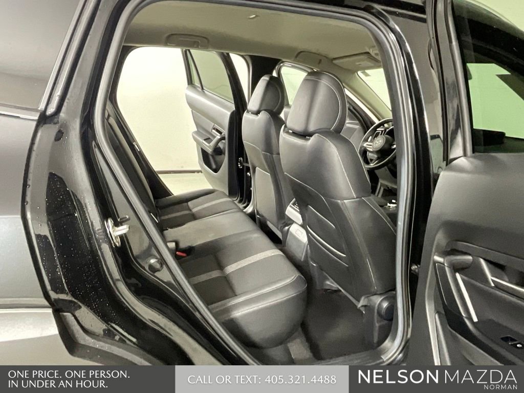 Certified 2025 MAZDA CX-50 AWD 2.5 S w/ Preferred Package image 15
