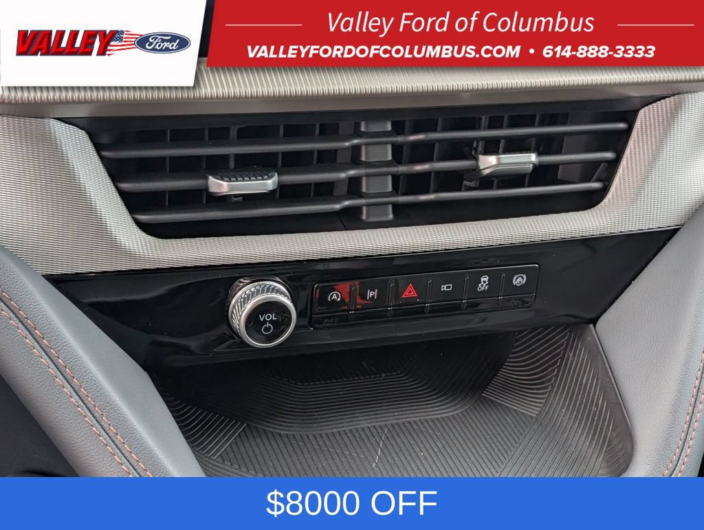 New 2025 Ford Explorer Active w/ Active Comfort Package AWD/4WD image 38