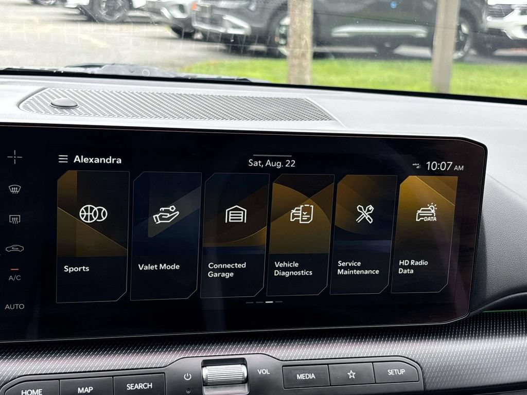 Certified 2025 Kia K4 GT-Line Turbo FWD image 30