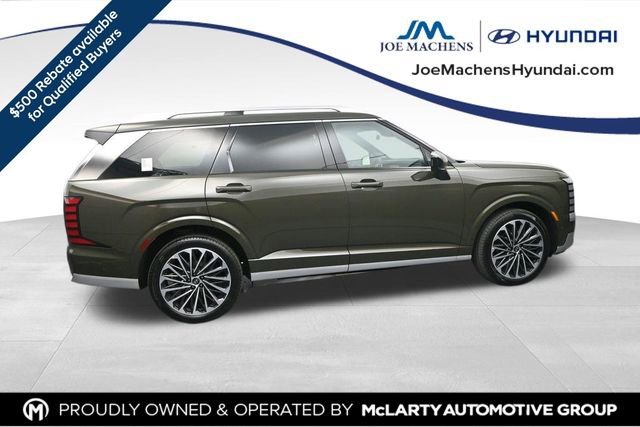 New 2026 Hyundai Palisade Calligraphy image 9