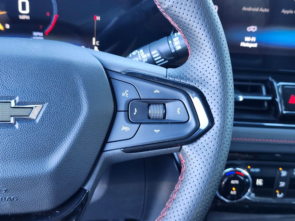 New 2026 Chevrolet TrailBlazer RS w/ Convenience Package image 27