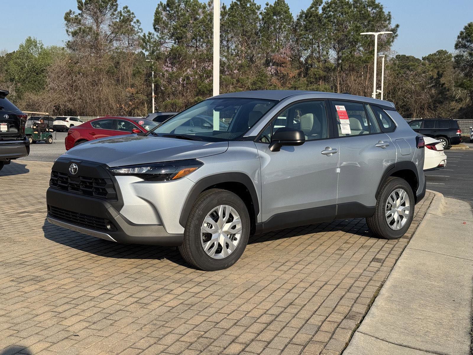 New 2026 Toyota Corolla Cross L image 1