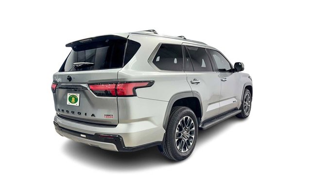 Used 2024 Toyota Sequoia Limited image 2