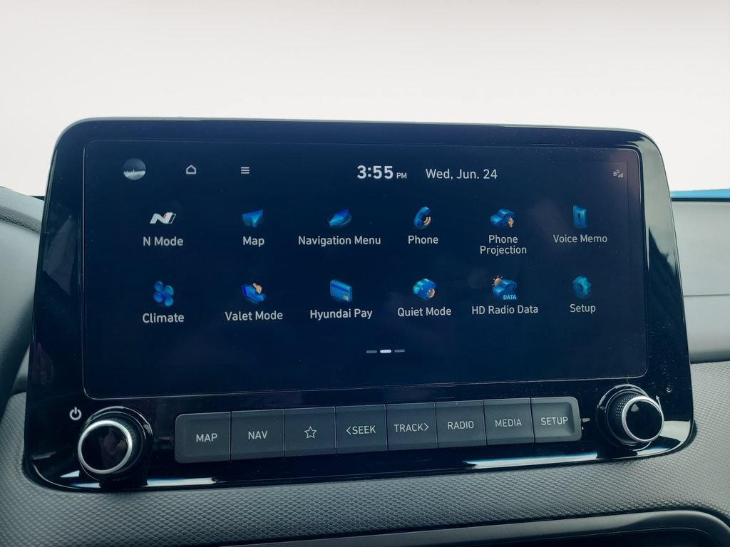 Used 2023 Hyundai Kona N FWD image 20