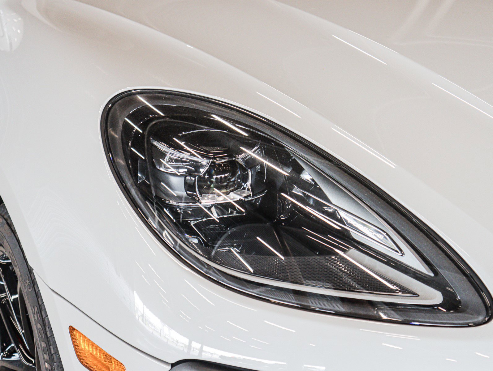 New 2026 Porsche Macan GTS image 29