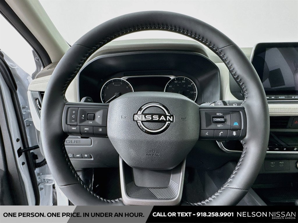 New 2026 Nissan Rogue Dark Armor FWD image 11