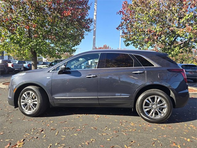 Used 2021 Cadillac XT5 Premium Luxury image 7