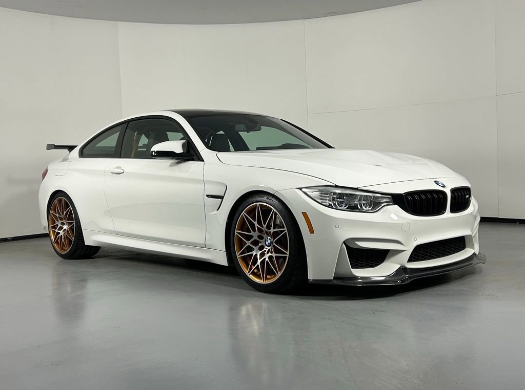 Used 2016 BMW M4 GTS RWD image 1
