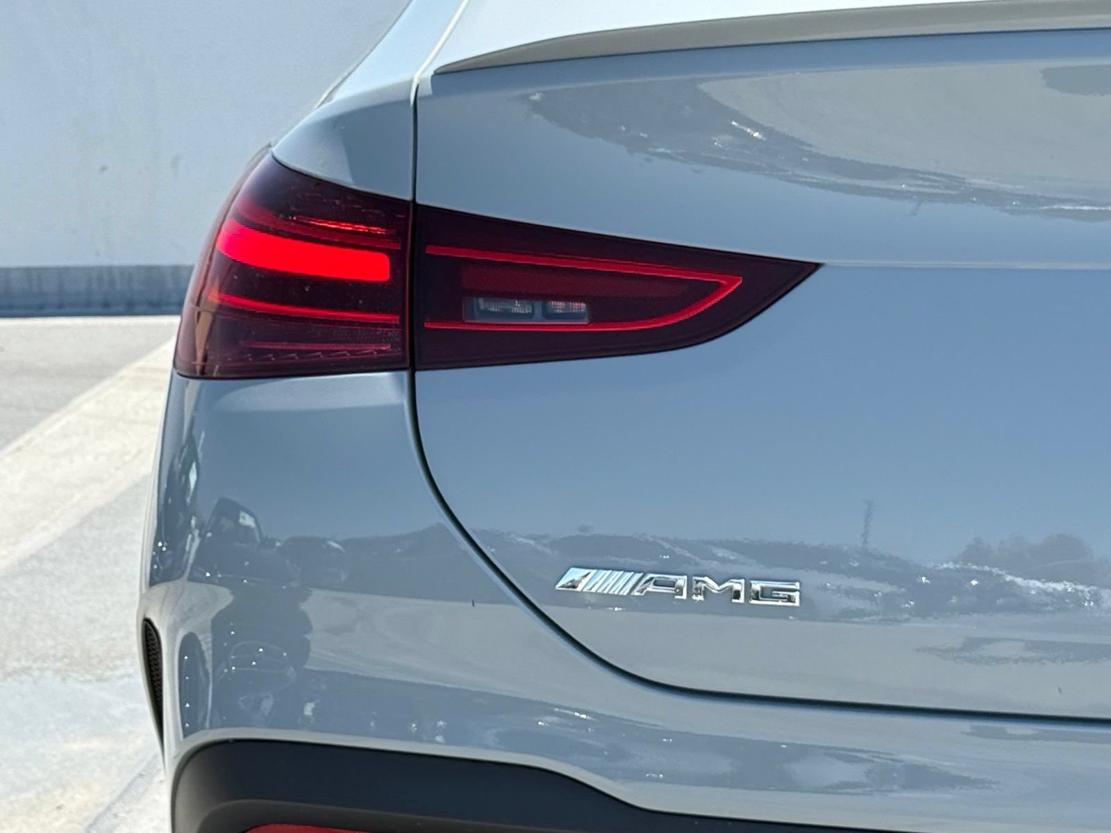 New 2026 Mercedes-Benz GLE 63 AMG S image 9