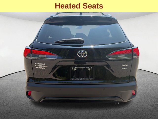 Certified 2026 Toyota Corolla Cross XLE w/ Convenience Package AWD/4WD image 13