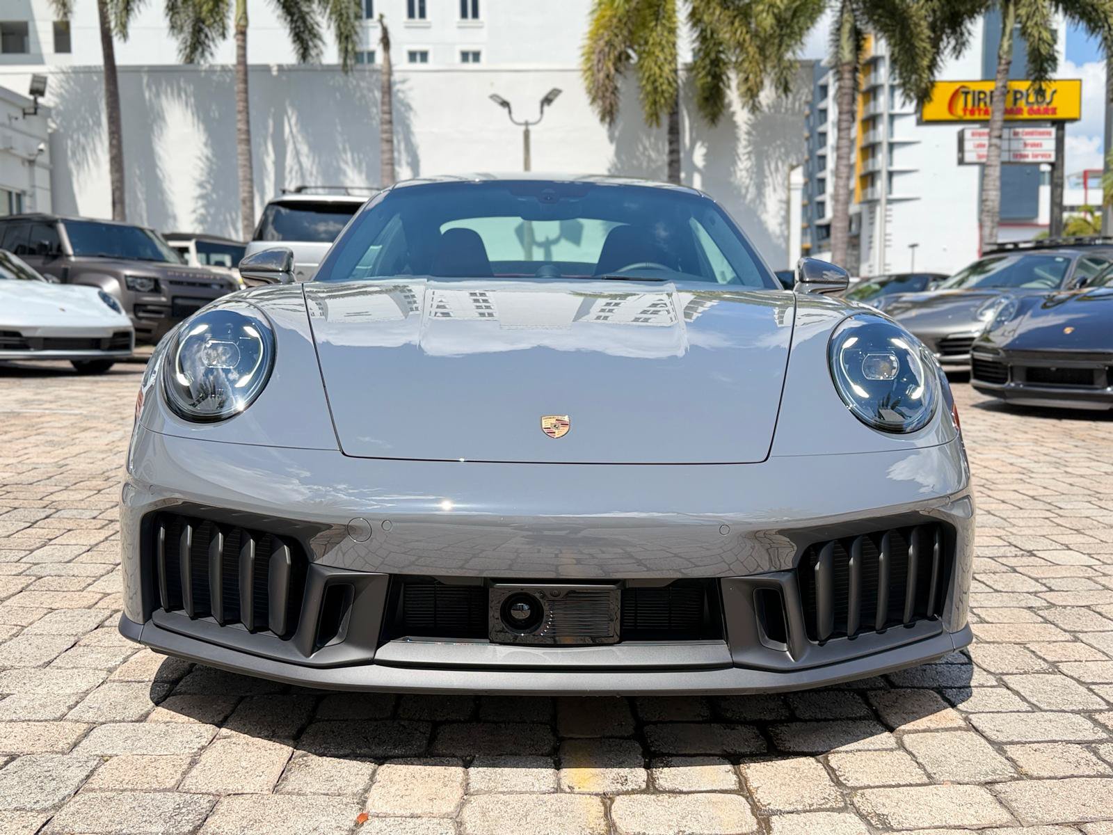 Used 2026 Porsche 911 Carrera 4 GTS AWD/4WD image 6