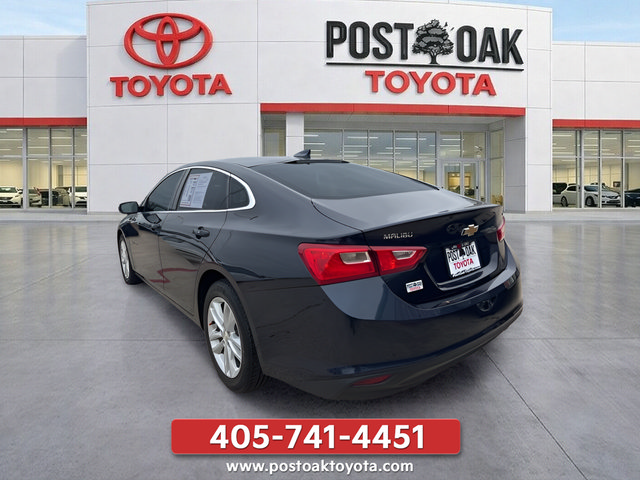 Used 2018 Chevrolet Malibu LT FWD image 3