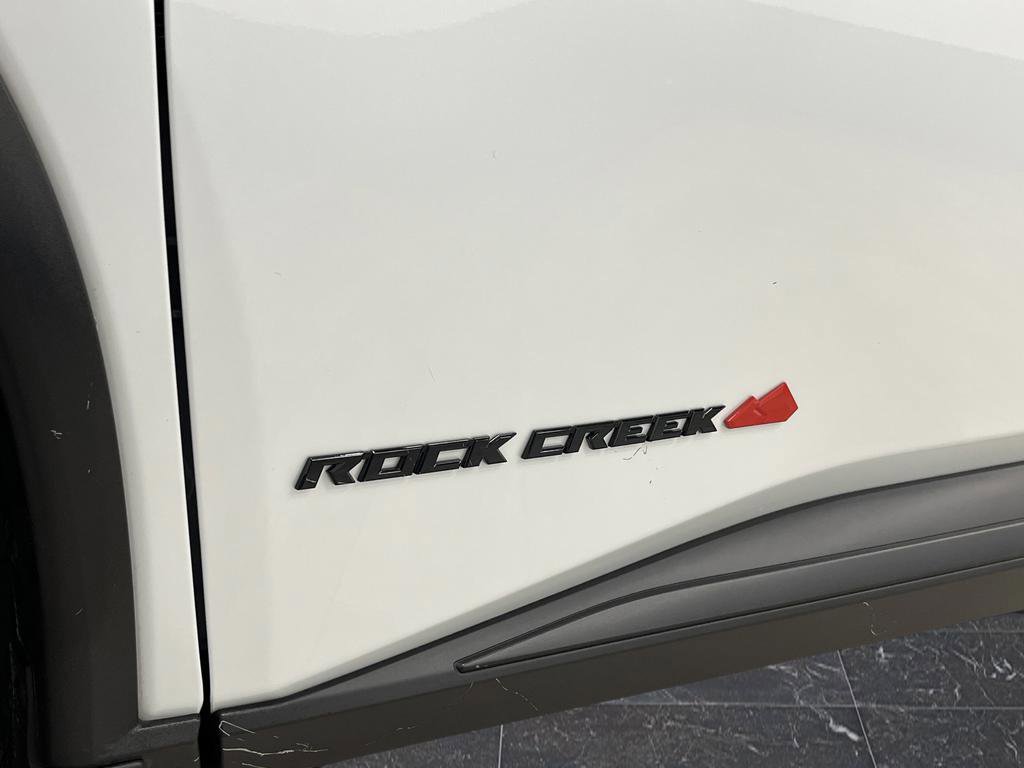 Used 2025 Nissan Rogue Rock Creek w/ Rock Creek Premium Package image 33