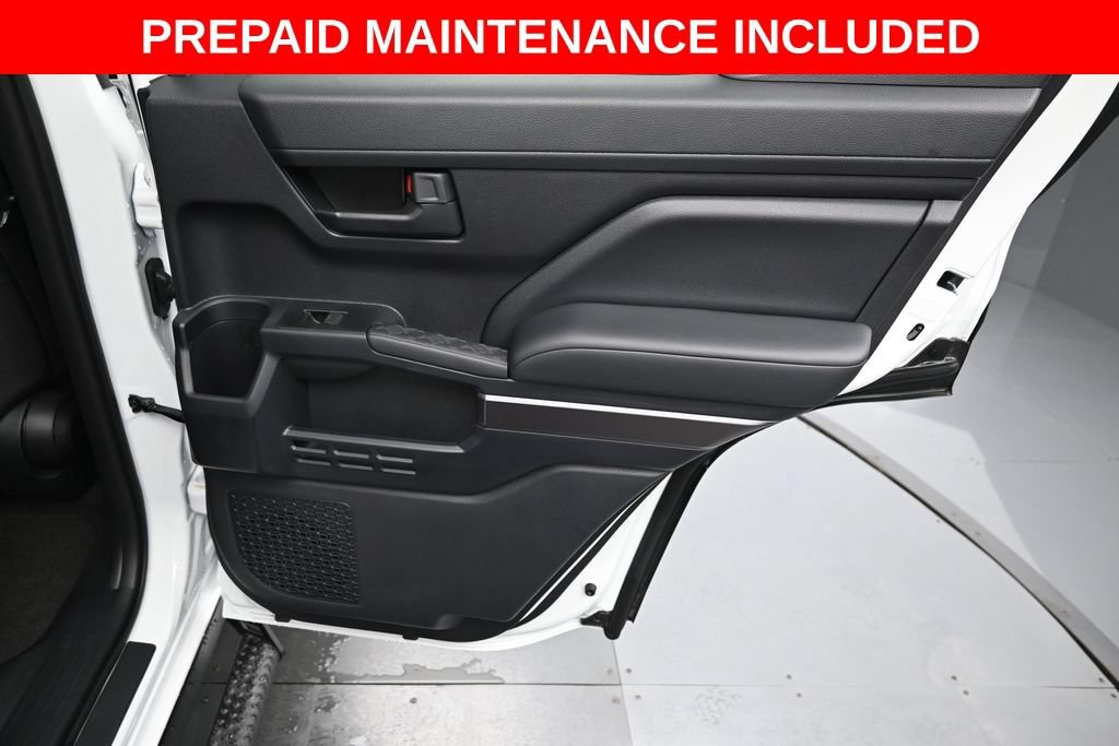Certified 2026 Toyota 4Runner SR5 AWD/4WD image 30