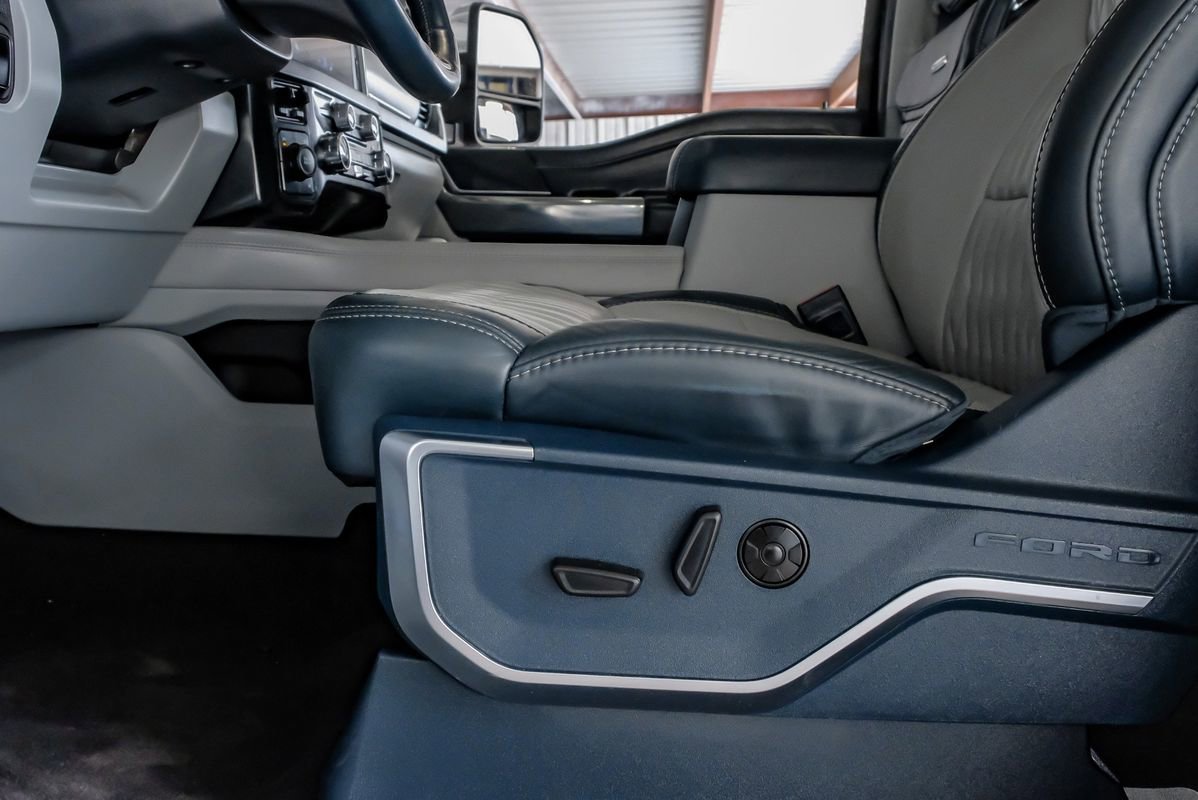 Used 2024 Ford F350 Limited w/ FX4 Off-Road Package image 30