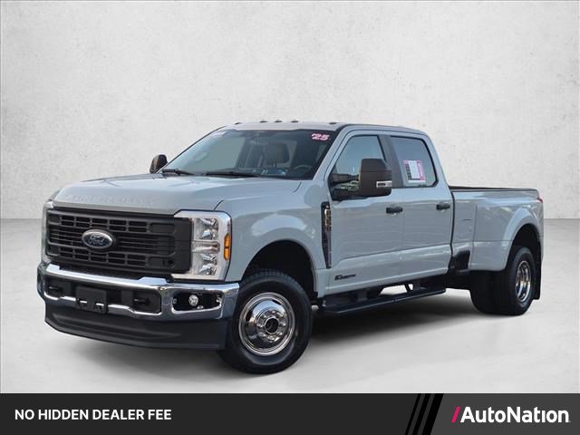 Used 2025 Ford F350 XL w/ XL Driver Assist Package AWD/4WD video 1