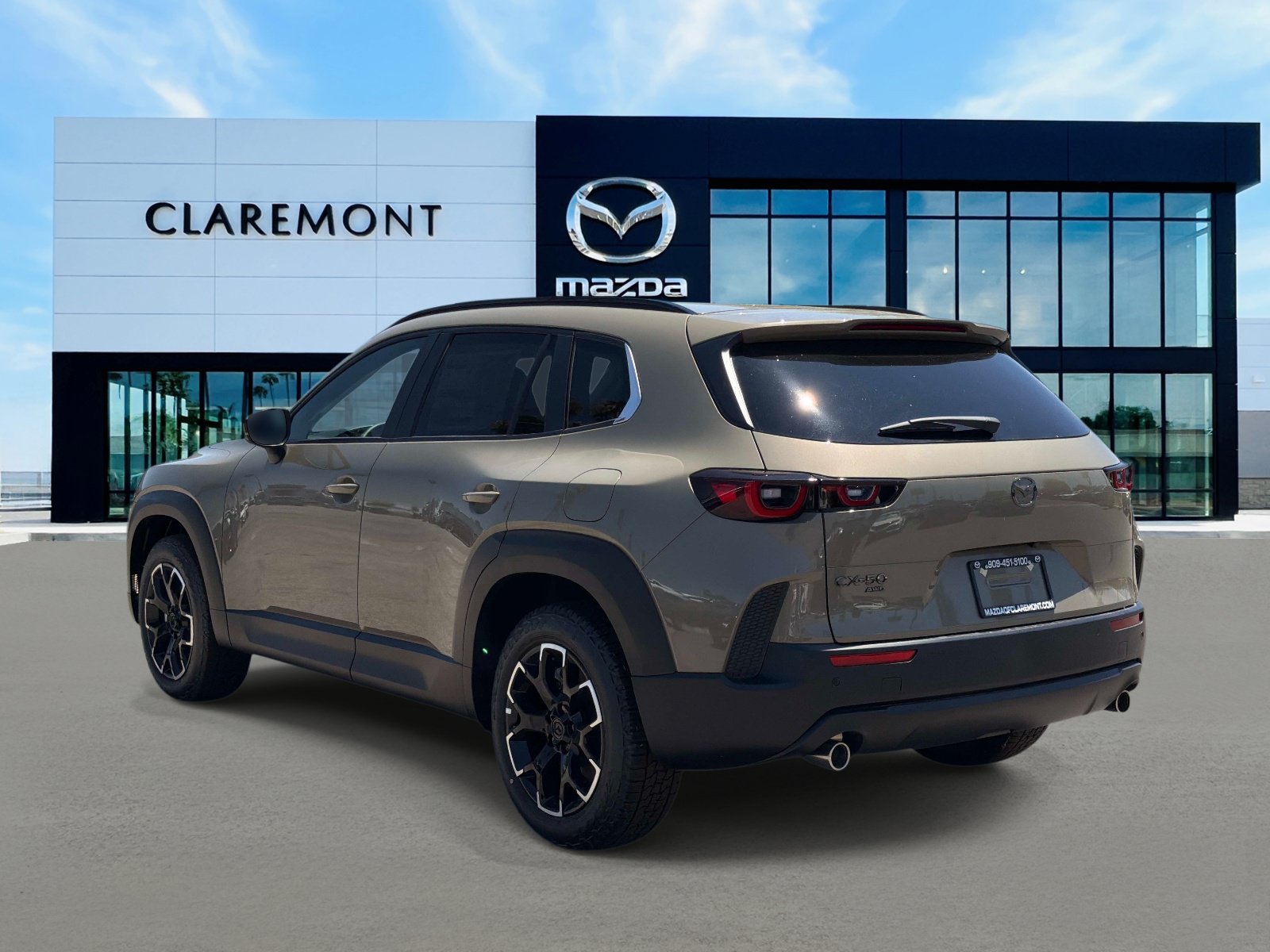New 2026 MAZDA CX-50 Meridian Edition w/ Cargo Package AWD/4WD image 6