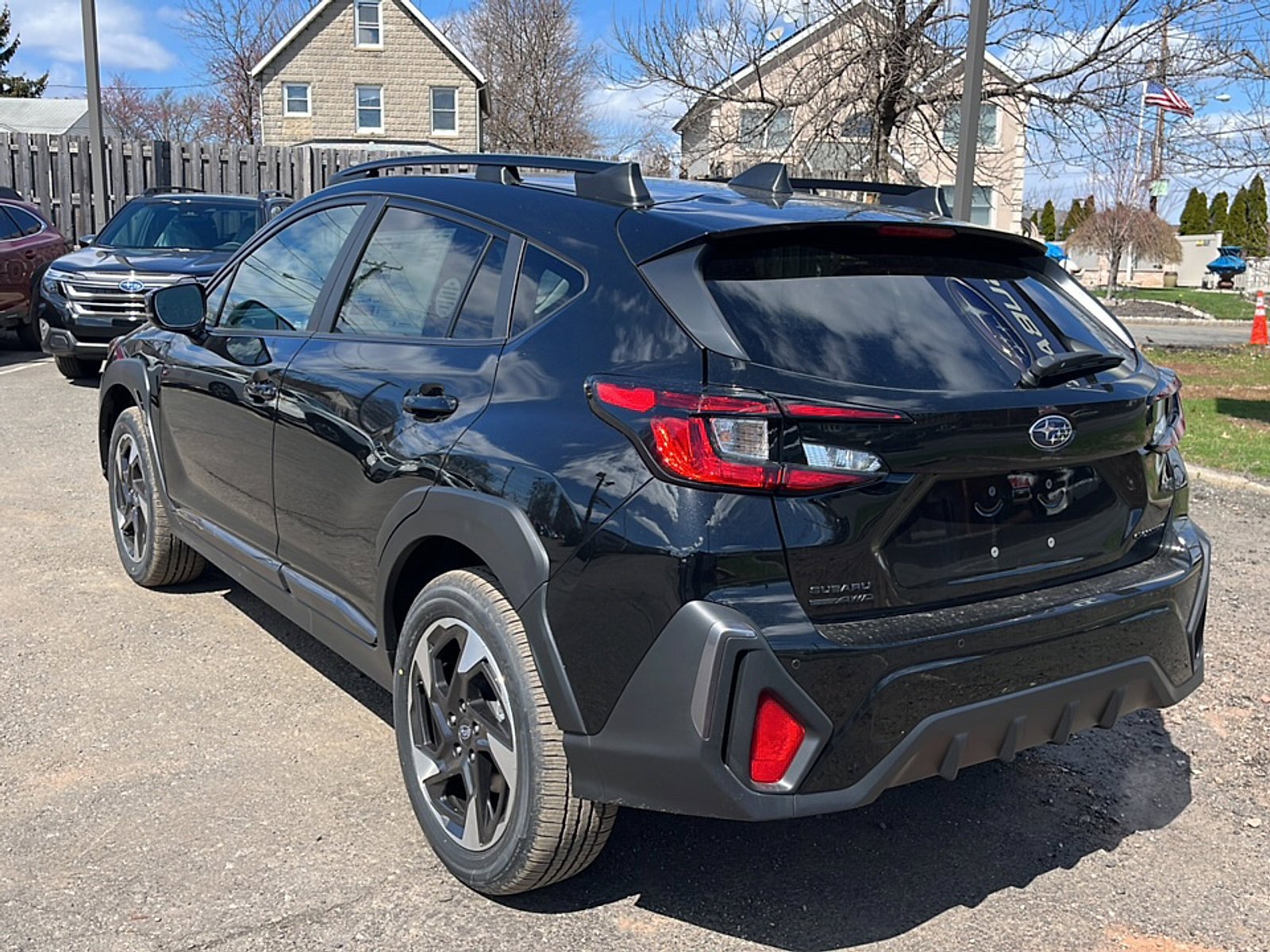 New 2026 Subaru Crosstrek 2.5i Limited AWD/4WD image 9