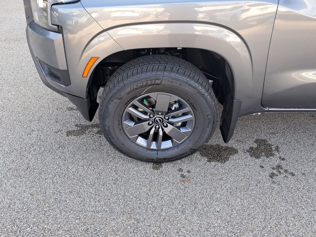 New 2026 Nissan Frontier SV w/ Tow Package AWD/4WD image 28