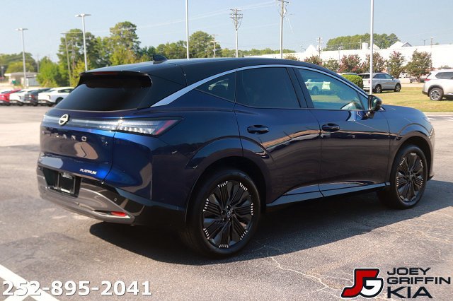 Used 2025 Nissan Murano Platinum w/ Cargo Package AWD/4WD image 7
