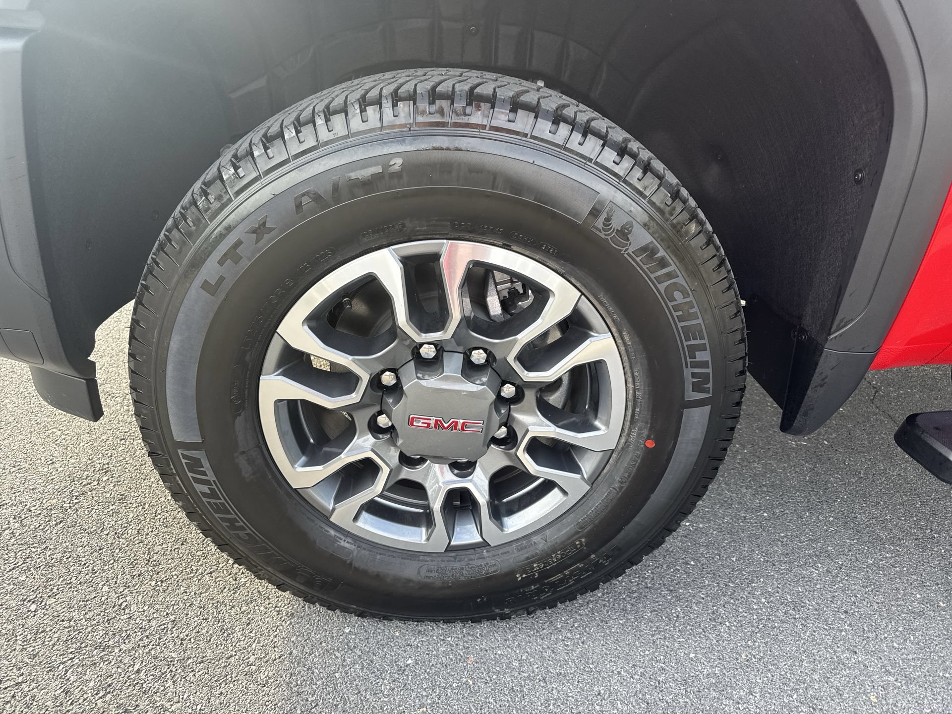 New 2026 GMC Sierra 3500 Pro w/ Convenience Package AWD/4WD image 18