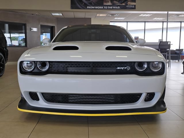 Used 2019 Dodge Challenger SRT Hellcat Redeye RWD image 3