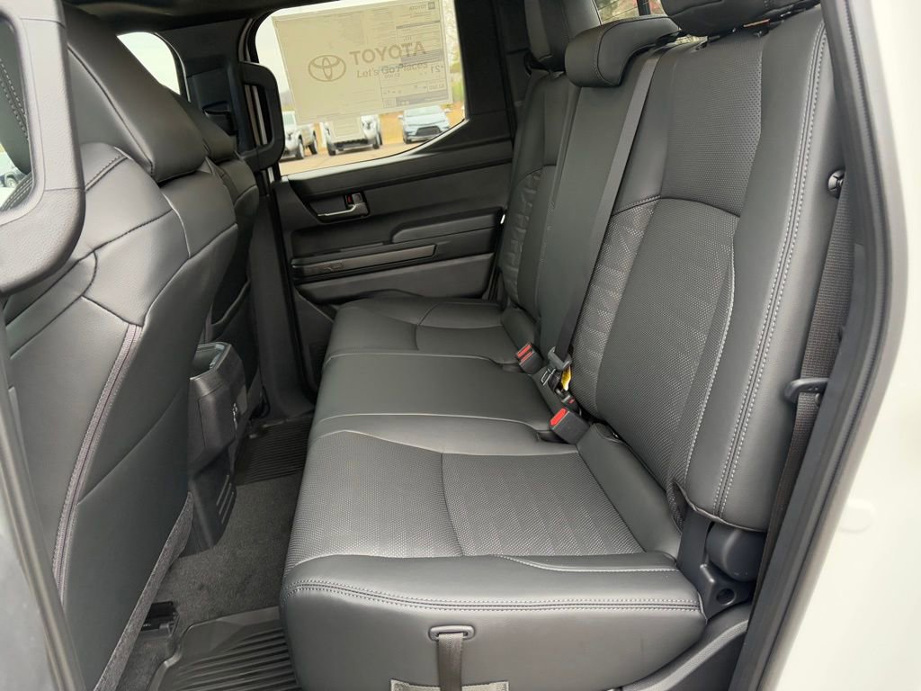 New 2025 Toyota Tacoma TRD Sport AWD/4WD image 10