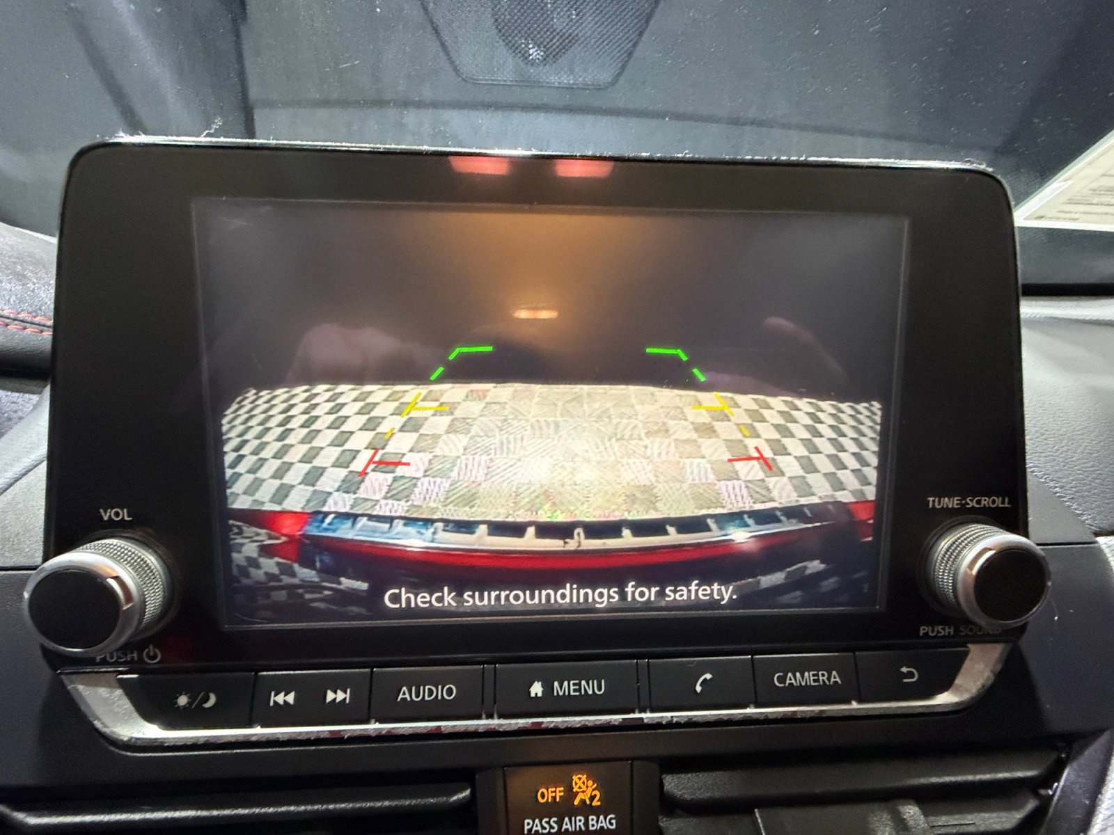 Certified 2023 Nissan Altima 2.5 SR AWD/4WD image 29