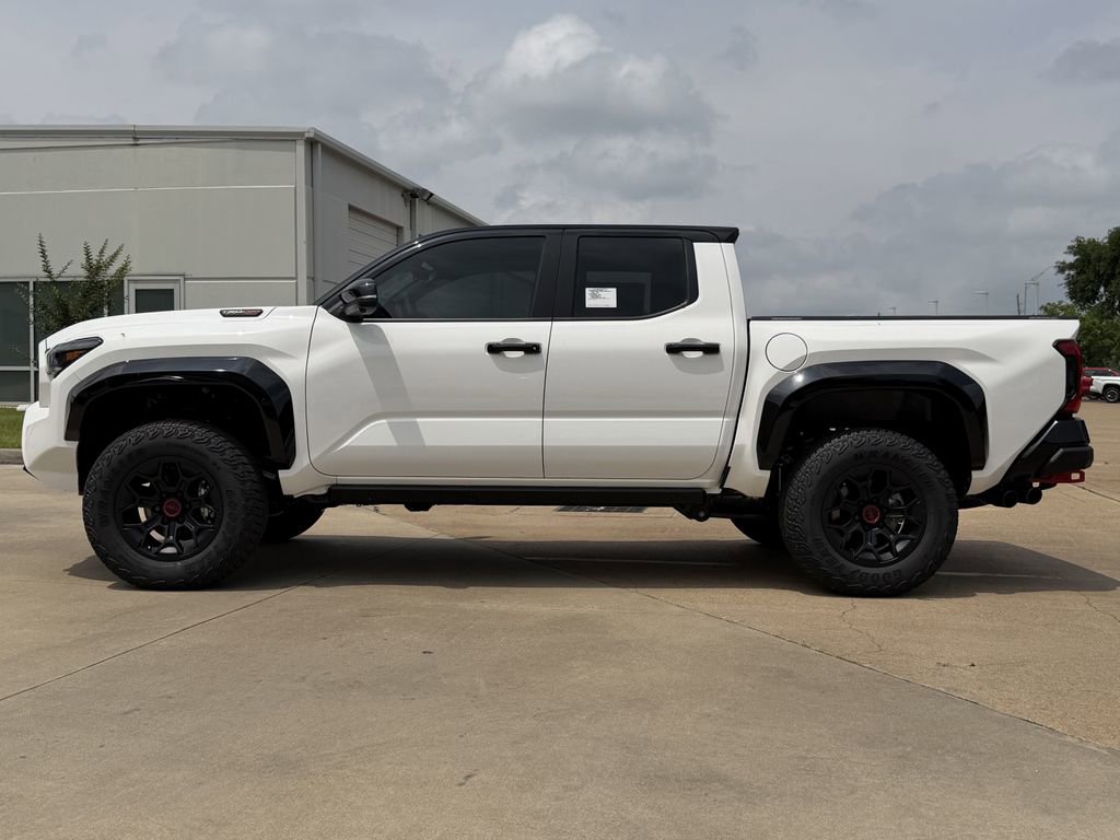 New 2026 Toyota Tacoma TRD Pro AWD/4WD image 6