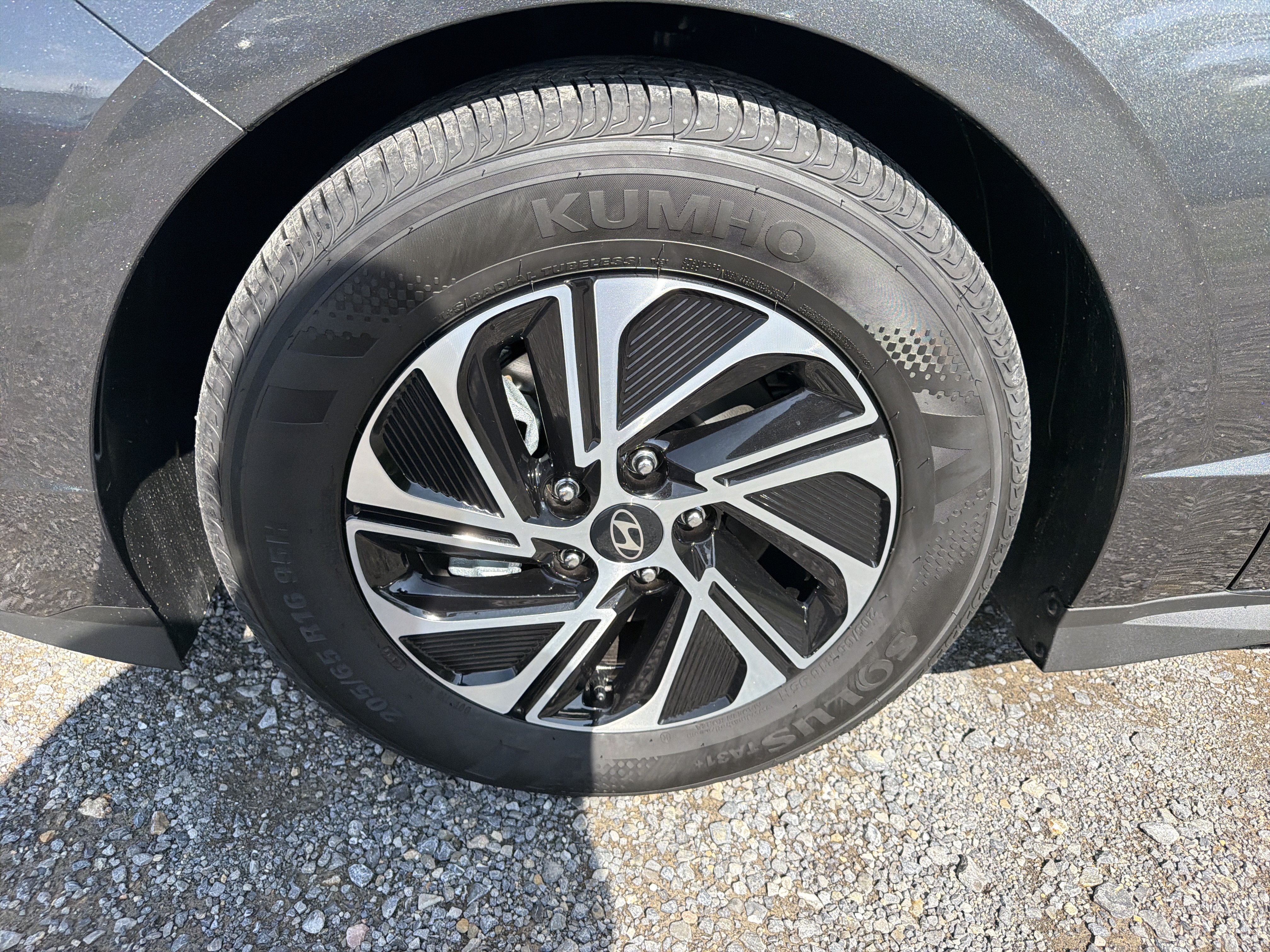 New 2026 Hyundai Sonata Blue FWD image 12