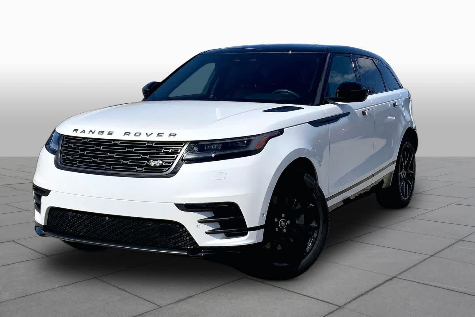 Used 2026 Land Rover Range Rover Velar Dynamic SE AWD/4WD image 1