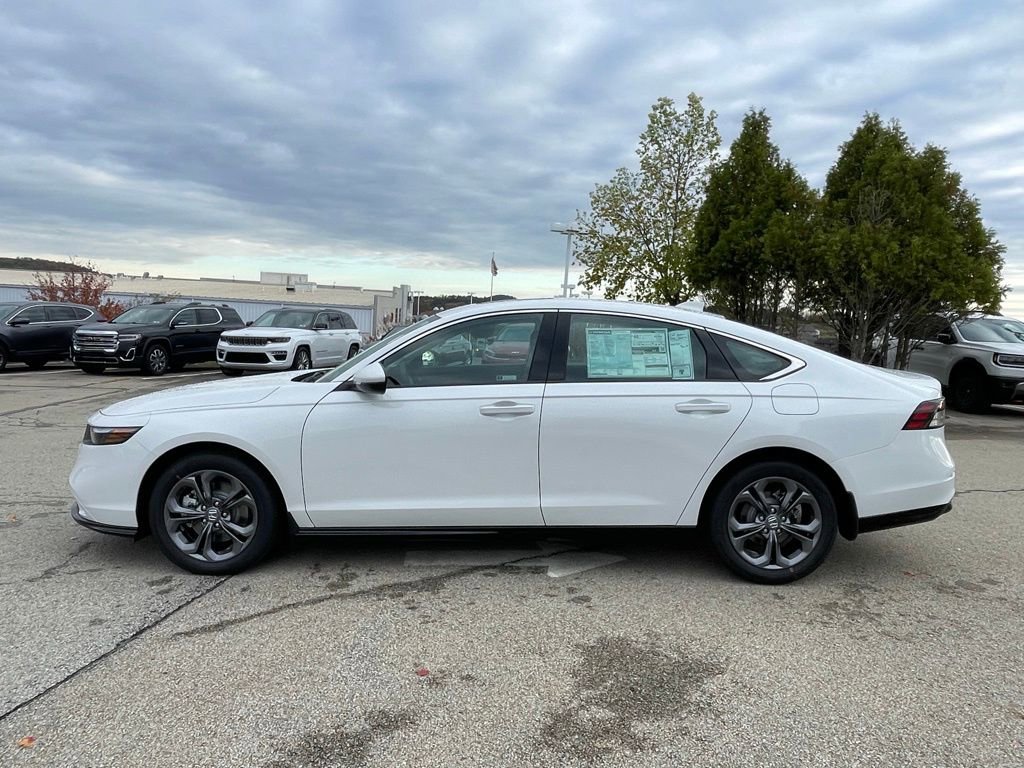 New 2025 Honda Accord EX-L image 6
