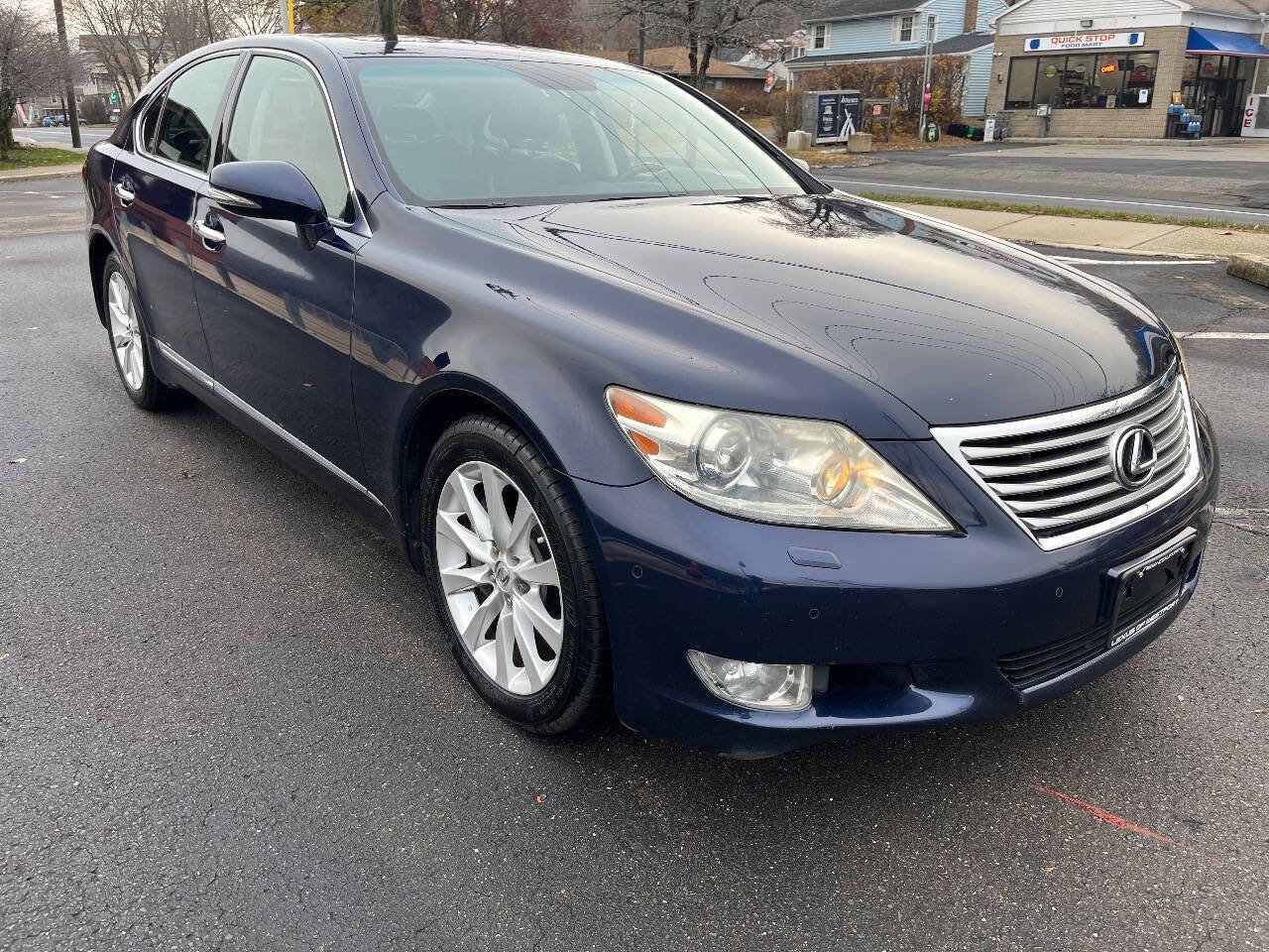 Used 2011 Lexus LS 460 AWD