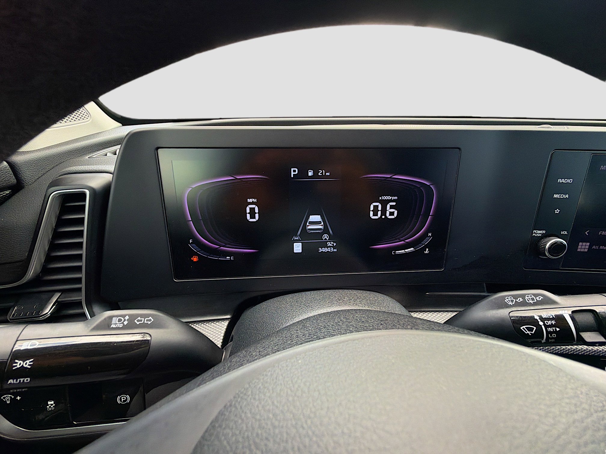 Used 2024 Kia Sportage LX image 36