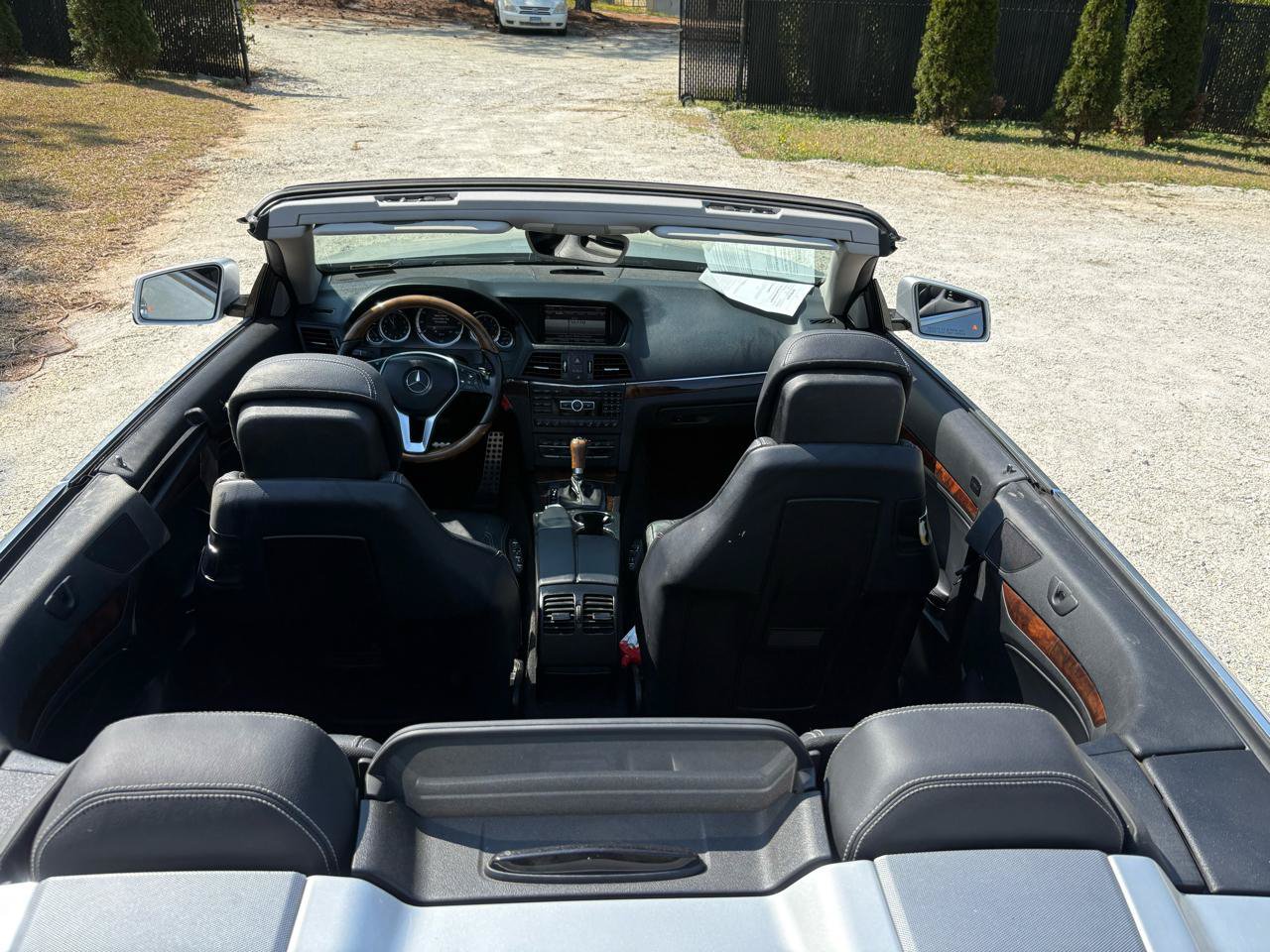 Used 2013 Mercedes-Benz E 350 Cabriolet image 22