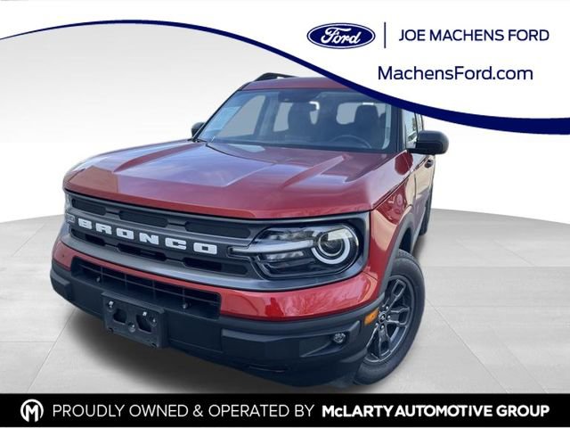 Used 2022 Ford Bronco Sport Big Bend w/ Convenience Package image 1