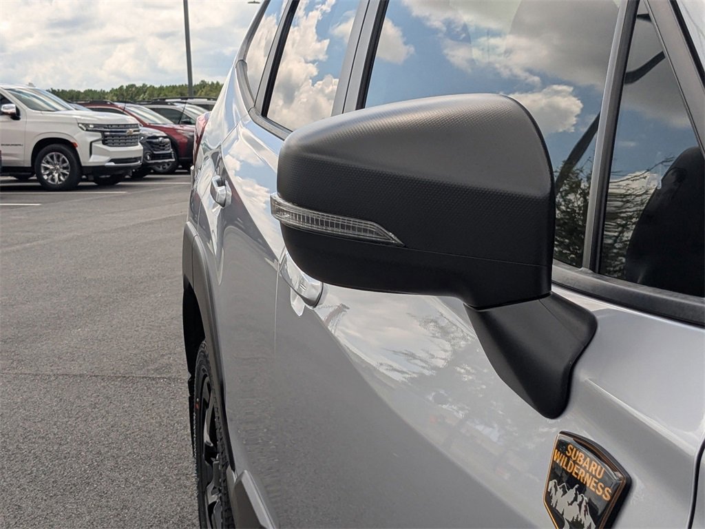 New 2025 Subaru Forester Wilderness w/ Wilderness Package image 12