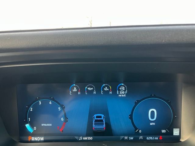 Used 2025 Ford F150 Lariat w/ Equipment Group 502A High AWD/4WD image 5