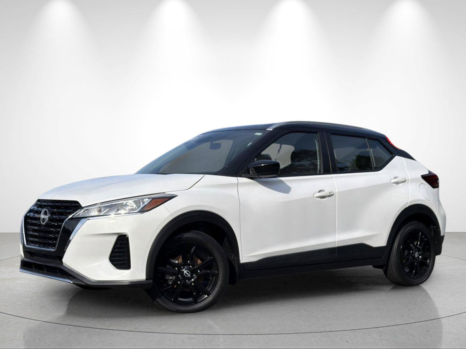Used 2023 Nissan Kicks SV