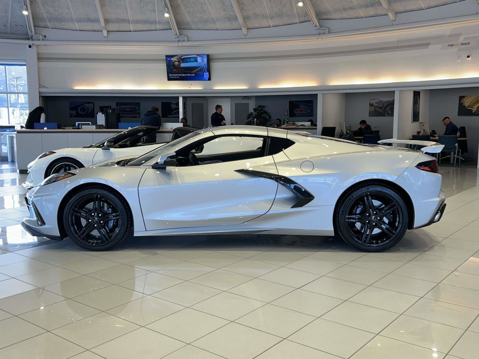 New 2026 Chevrolet Corvette 2LT w/ Z51 Performance Package image 6