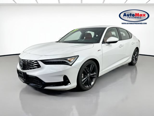 Used 2023 Acura Integra A-Spec FWD image 5