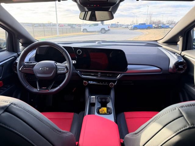 Certified 2025 Chevrolet Equinox EV RS image 6