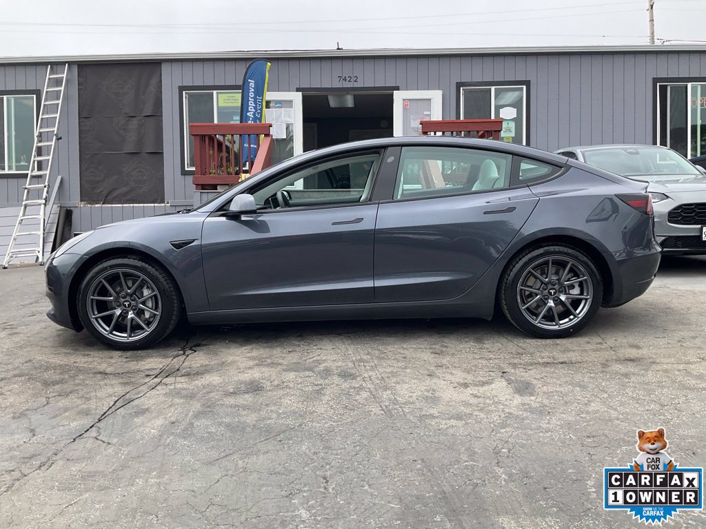 Used 2023 Tesla Model 3 Long Range AWD/4WD image 5