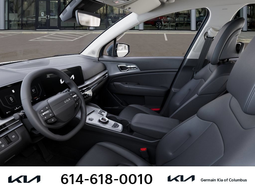 New 2026 Kia Sportage EX AWD/4WD image 20