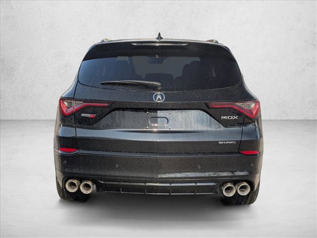 New 2026 Acura MDX Type S image 8