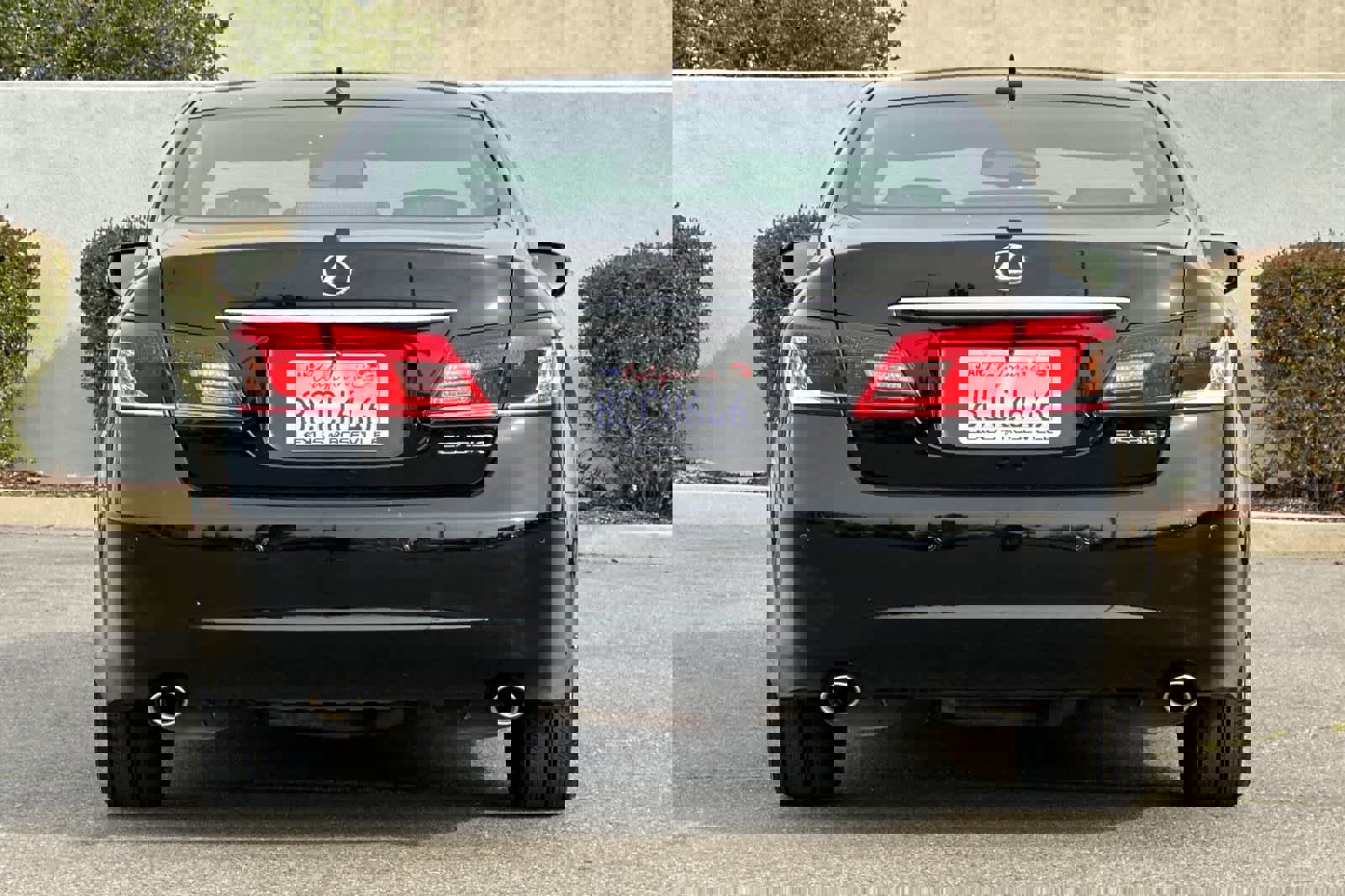 Used 2012 Lexus ES 350 image 8