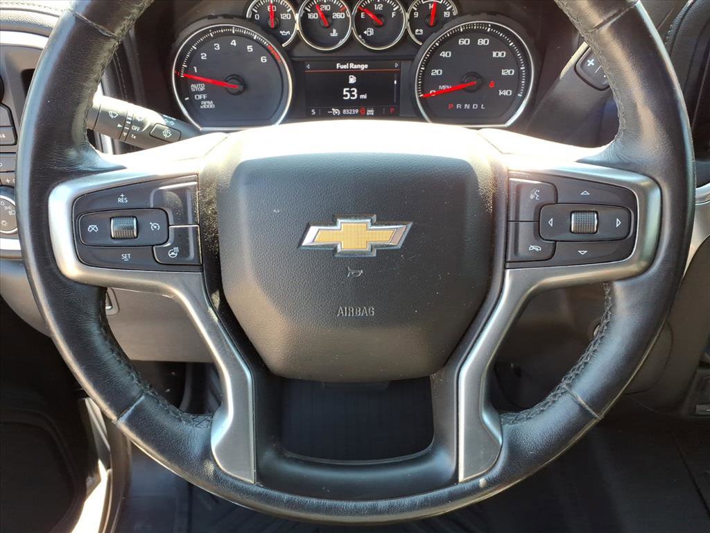 Used 2020 Chevrolet Silverado 1500 LT w/ All-Star Edition AWD/4WD image 26