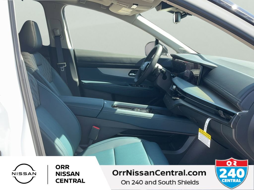 New 2026 Nissan Murano Platinum w/ Cargo Package image 11